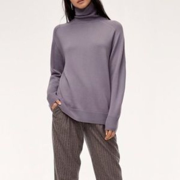 Wilfred Augustine Turtleneck Sweater - Picture 2 of 7